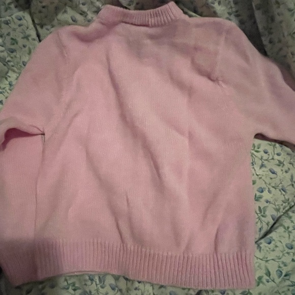 Radishes & Roses Girl’s Sweater Size Medium (6) - Picture 9 of 9